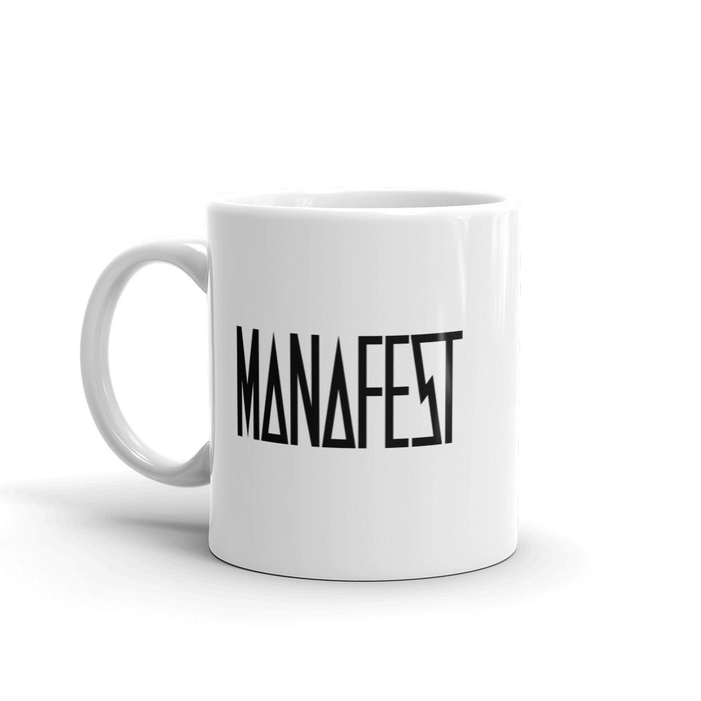 Manafest Smile Mug