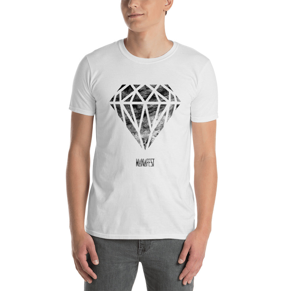 White Diamonds Manafest T-Shirt