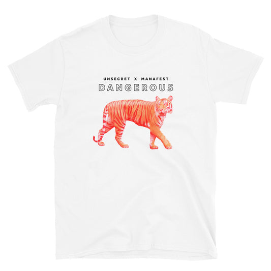 White Dangerous T-Shirt