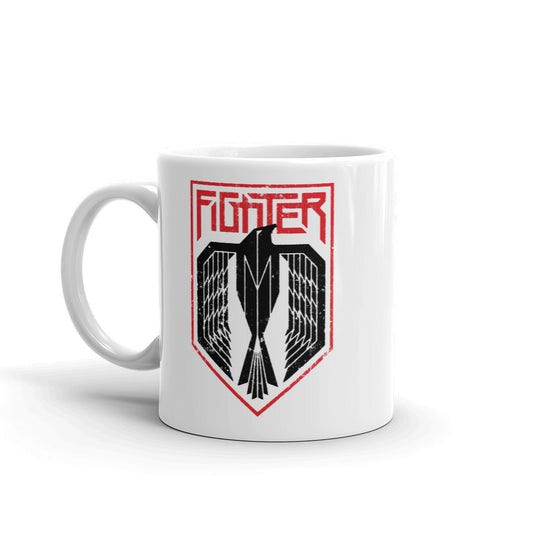 Fighter Eagle Mug
