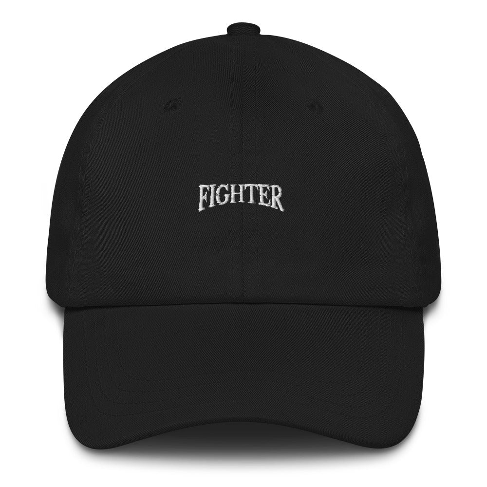 Fighter Never Quit Hat
