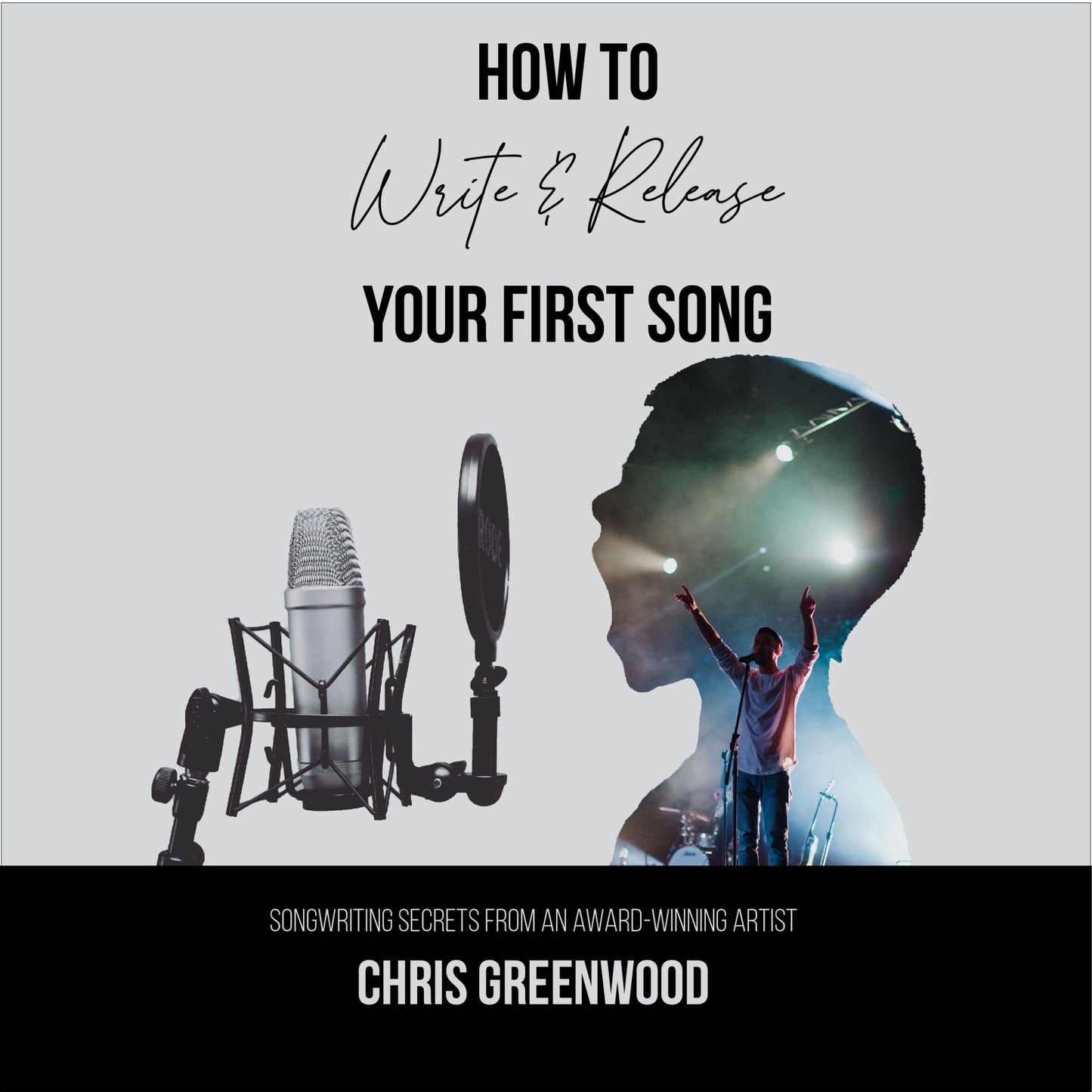 How To Write & Release Your First Song| Audio Book