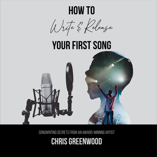 How To Write & Release Your First Song| Audio Book