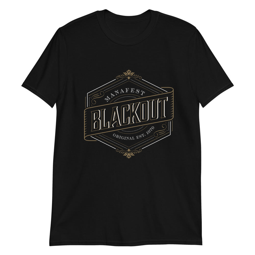 Limited Edition Blackout T-Shirt + 6 Song EP