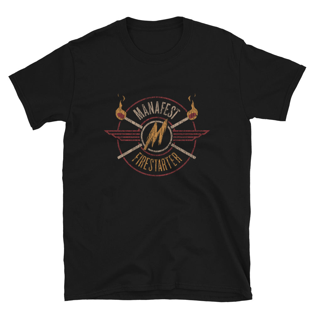Firestarter T-Shirt
