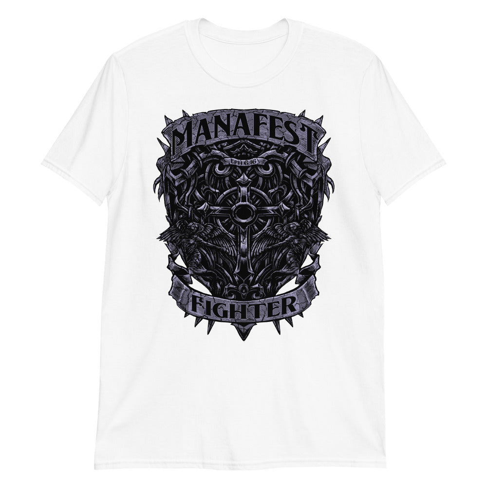 Shield of Faith Short-Sleeve Unisex T-Shirt