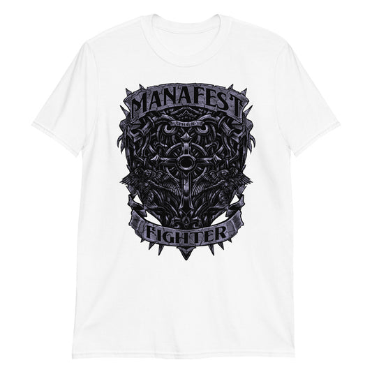 Shield of Faith Short-Sleeve Unisex T-Shirt
