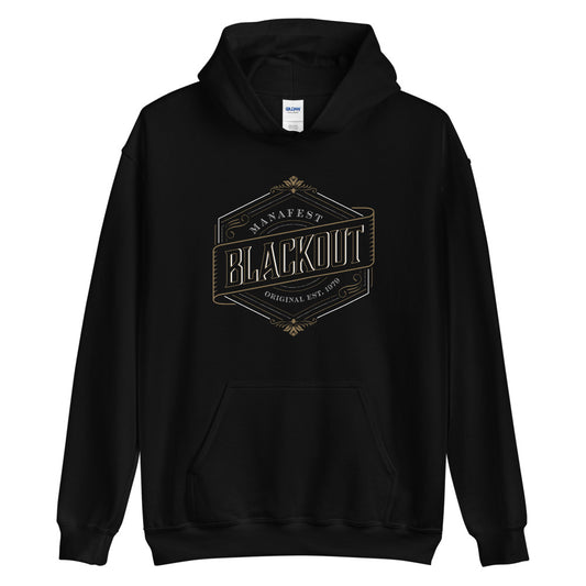 Limited Edition Blackout Unisex Hoodie + 6 Song EP