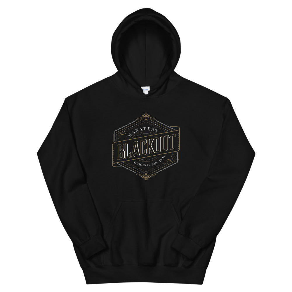 Limited Edition Blackout Unisex Hoodie + 6 Song EP