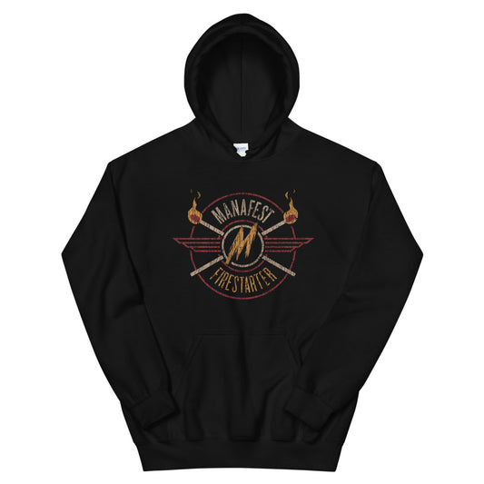 Firestarter Unisex Hoodie
