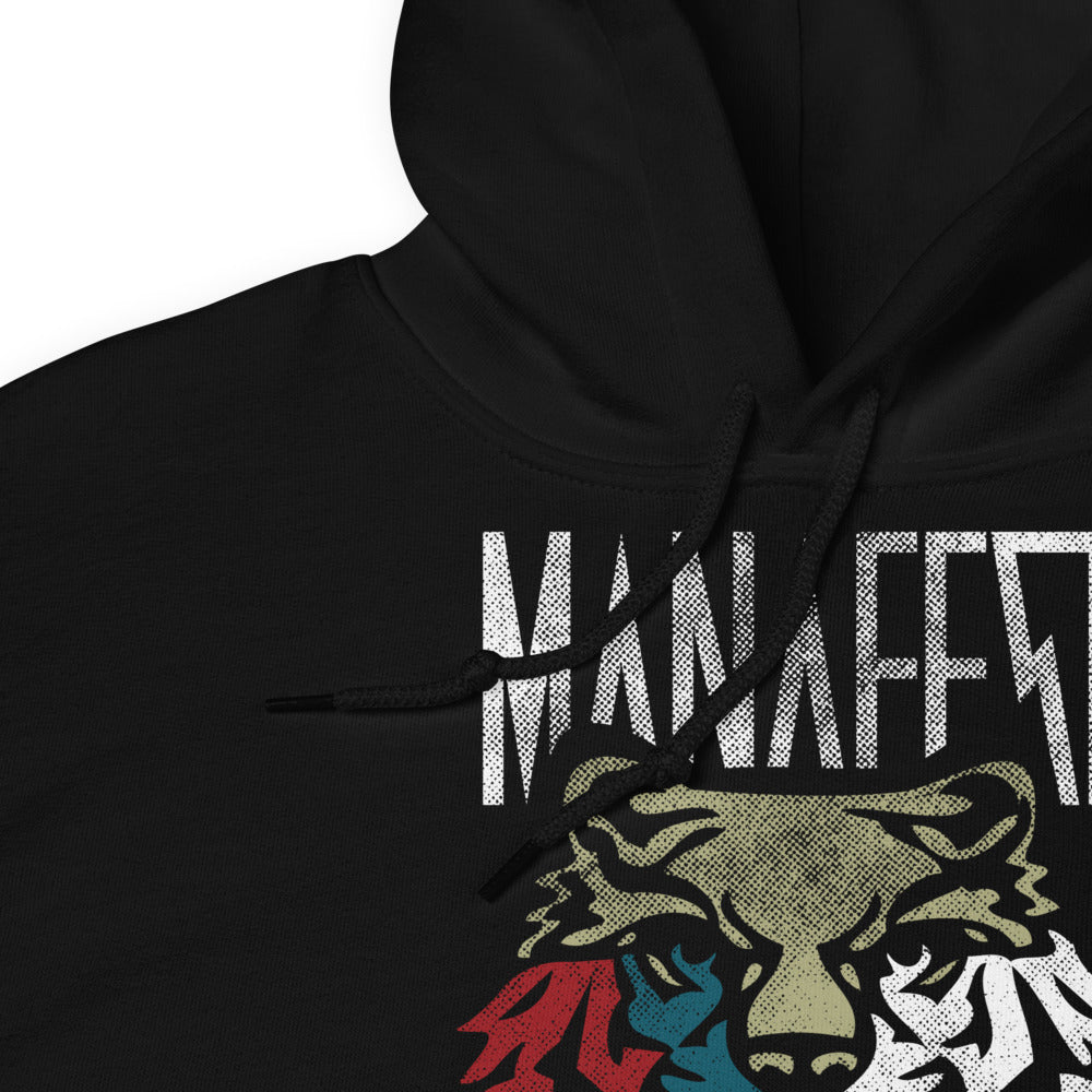 Manafest Tiger Renegade Sweater